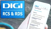 Digi RCS-RDS România taie facturile cu 50% începând cu 26 februarie 2024. Sunt vizați toți abonații!