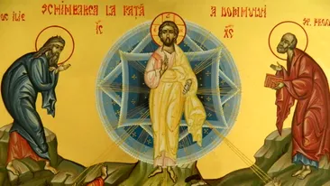 Calendar Ortodox, 6 august 2021. Credincioșii sărbătoaresc schimbarea la fața a Domnului
