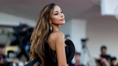 Mădălina Ghenea, apariție de neratat. Imaginile care le-au tăiat respirația italienilor