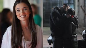 Theo Rose, dezvăluiri despre scenele de amor din Clanul, filmate sub ochii iubitului său: “La început…”