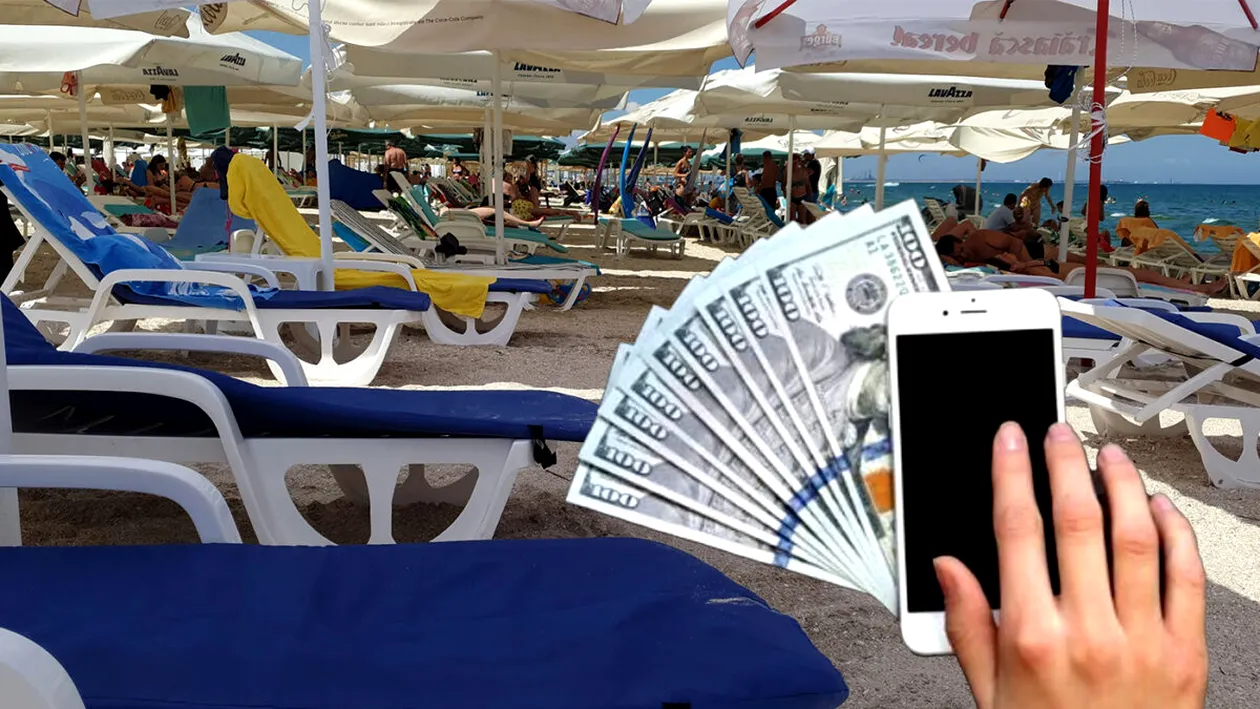 Cele 3 locuri în care e indicat să îți ascunzi banii și telefonul mobil, când ești la plajă
