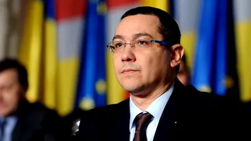 Un mare artist a revenit in Romania! Victor Ponta: E un semnal mobilizator si de curaj dat oamenilor valorosi!