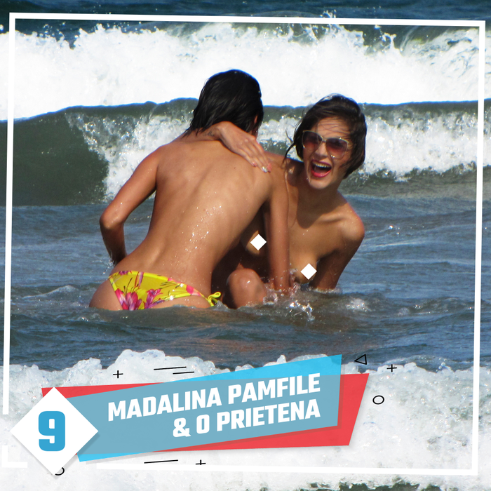 TOP 20 – Vedete din România care au fost prinse de paparazzii noștri făcând amor nebun la mare