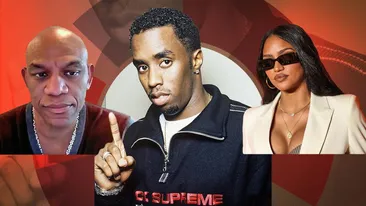 Detalii tulburătoare din procesul abuzurilor! P. Diddy regiza scene erotice cu iubita lui și un dansator, în timp ce privea ascuns sub un voal