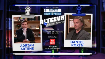 ”Căutătorul de comori” Daniel Roxin dezgroapă la ”ALTCEVA” adevărul despre strămoșii românilor: ”Istoria a fost mistificată”
