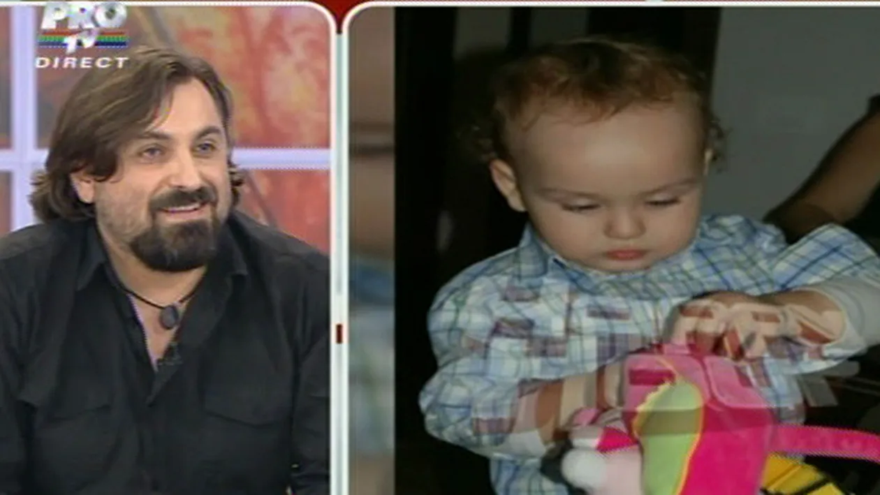 EXCLUSIV De ce nu vrea Petru Mircea sa-l lase pe fiul Madalinei Manole la bunici: Sunt niste straini pentru copil!