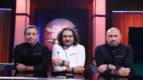 Ei le-au luat locul chefilor Cătălin Scărlătescu, Florin Dumitrescu și Sorin Bontea după ce au plecat de la Pro Tv. Fanii așteaptă alegerile Antenei după despărțire