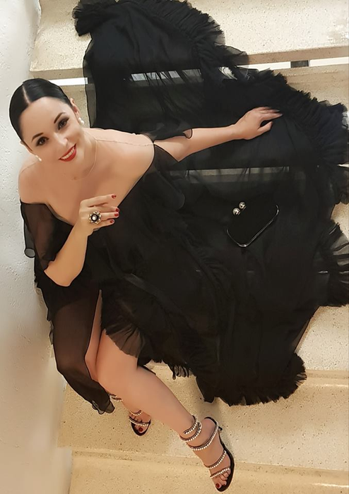 Andreea Marin, gest de iubire pentru bărbatul din viața ei: ”Împreună!”