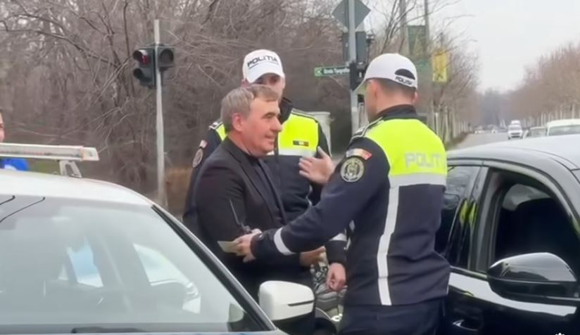 Reacția haioasă a lui Ilie Năstase, după ce Gică Hagi a fost oprit de Poliție chiar de ziua lui de naștere: ”Ce norocos poți să fii!”