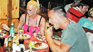 Leko a cerut portie dubla de mici