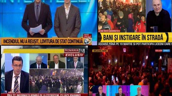 România TV, lider de audienţă printre televiziunile de ştiri. A depăşit chiar şi Antena 3!