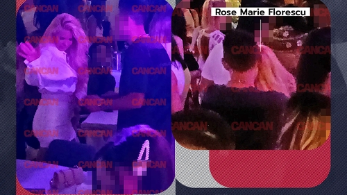 Balerina Andreei Marin s-a ”combinat” în Nuba! Nu a uitat mișcările senzuale de la ”Surprize, surprize” și a lovit în club