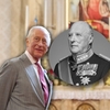 Regele Charles, omagiu emoționant după moartea vărului său, Regele Harald al V-lea. Ce mesaj a transmis
