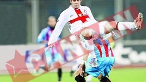 Chivu, cel mai slab de pe teren