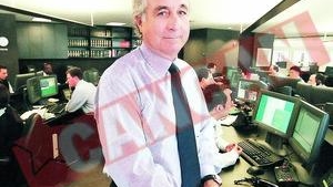 Madoff si-a furat pana si sora