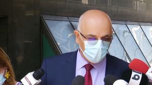 Raed Arafat se teme pentru viața lui și a cerut ajutorul DIICOT-ului după ce a fost amenințat cu moartea: “Nu poți să permiți așa ceva”