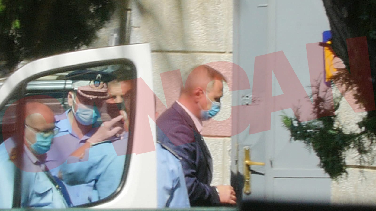 FOTO | Liviu Dragnea, scos din arest și dus la DNA! Care a fost motivul