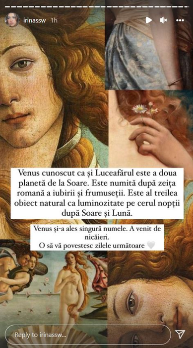 Numele special pe care fetița Irinei Deaconescu îl va purta. Logodnica lui Cristian Manea a născut sâmbătă