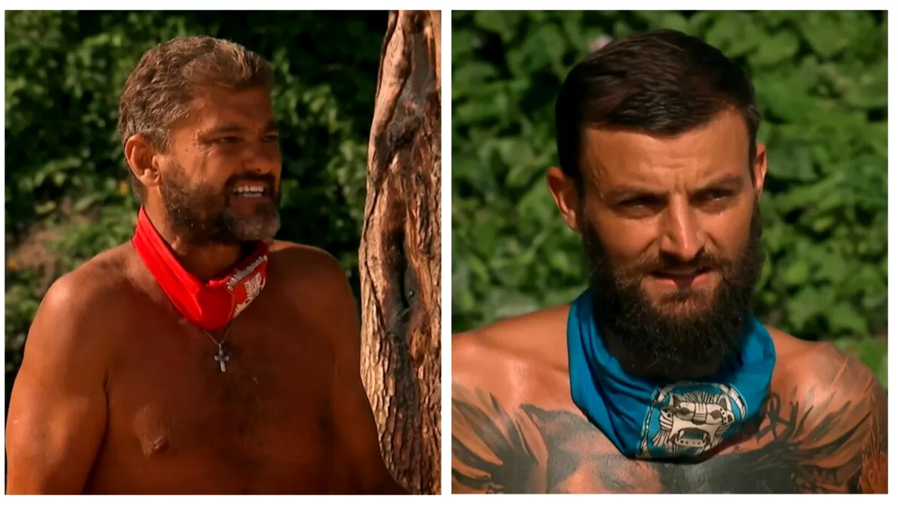 Scandal la Survivor 2026. Cristian Boureanu și Kaan, la cuțite: ”Nu contează mușchiul!”