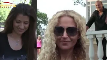 Ce bine-mi pare ca ai luat teapa! Alina Radi a iesit invingatoare. Anamaria Ferentz a parasit casa iubitului ei milionar