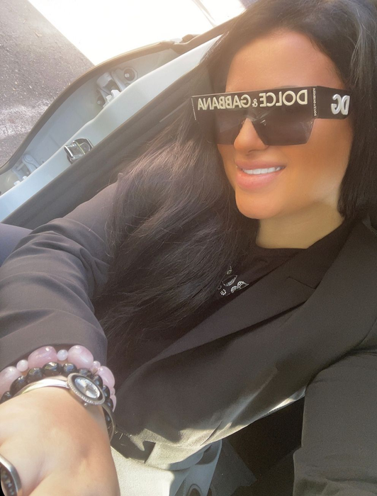 Daiana Duțu are o poveste fabuloasă de viață