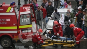 Simulare de dezastre in lant, la Suceava