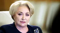 Viorica Dăncilă, mesaj dur pentru Klaus Iohannis: ”Am avut prea mult timp un președinte-spectator la Cotroceni!”