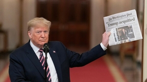 ”Donald Trump a murit”, știrea care a înnebunit lumea, după declarația lui J D Vance! De unde a pornit fake news-ul