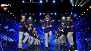 ROMÂNII AU TALENT. Parada militară i-a redus la tăcere pe jurați! ”Talent 100% românesc!” Ce au spus cârcotașii