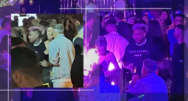 Cea mai calificată brigadă a făcut party corect până la 3 dimineața! Șampanie, trabucuri și… Antonia, Velea, Botezatu și…