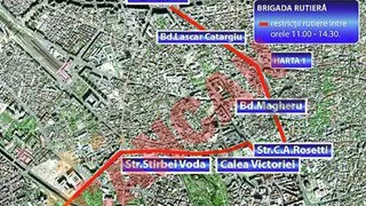 Atentie, incep protestele!