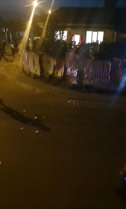 UPDATE focuri de armă în Capitală: 37 de persoane au fost duse la audieri! Cum au fost filmați scandalagii înainte de lupta cu polițiștii