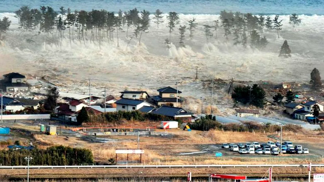 Cutremur de 6,8 grade în Japonia: A fost emisă alertă de tsunami