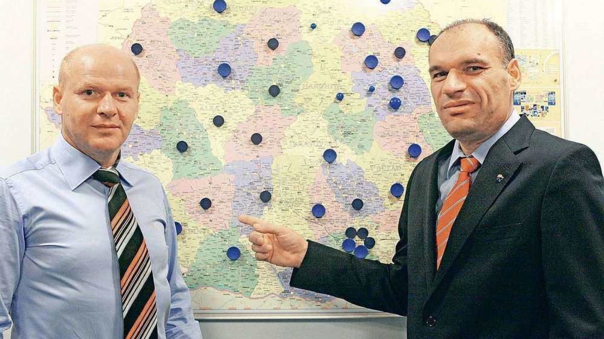 Frații Pavăl renunță la aceste afaceri. Nu au fost mulțumiți de câștiguri