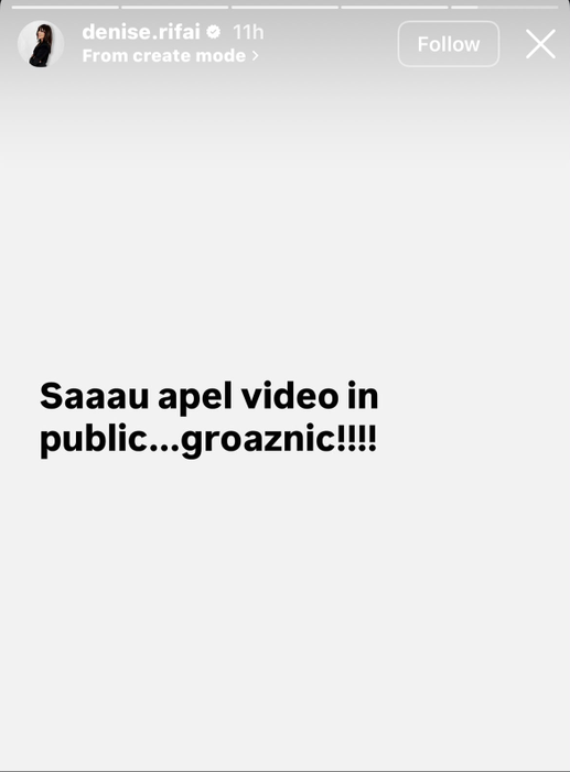 susă foto: Instagram