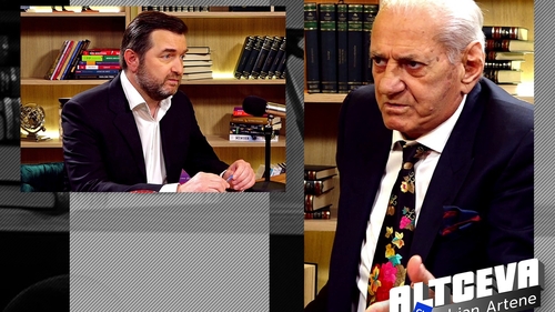Maestrul Gheorghe Zamfir își povestește incredibila viață în cel mai așteptat podcast de până acum! ”Elena Ceaușescu îl căuta cu disperare pe tata prin restaurante!”