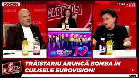 Mihai Trăistariu a dezvăluit cum ar fi primit wild card piesele de la Eurovision România ale artiștilor Antonio Pican și Wrs: „Până la urmă, nu este ilegal”