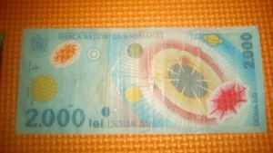 Mai ții minte bancnota de la eclipsa din 1999?! Una singură se vinde cu 10.000 de euro acum, în 2022