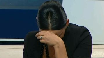 Lavinia Pârva a fost scoasă din sărite de Andreea Mantea și Victor Slav! A vrut să iasă din platoul emisiunii: „Tu știi pe cine ai invitat? Știi care este numele meu?”