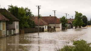 Avertismentul hidrologilor! Cod roșu de inundații în Maramureș