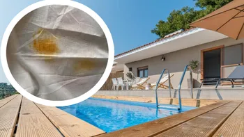 Concediu de coșmar de 1.400€ pentru un turist român în Halkidiki. Cum arăta camera și ce a găsit în pat