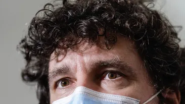 Nicușor Dan s-a tuns. Primele imagini cu edilul Capitalei, care are un look nou. FOTO