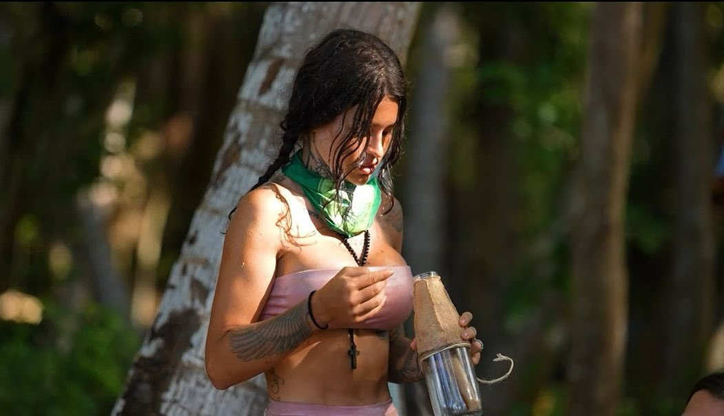 Diandra a vorbit despre experiența Survivor/ Sursa foto: Instagram