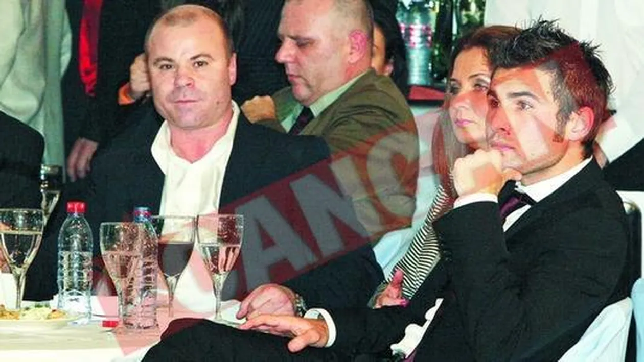 Motivul rupturii dintre Mutu si nasul sau