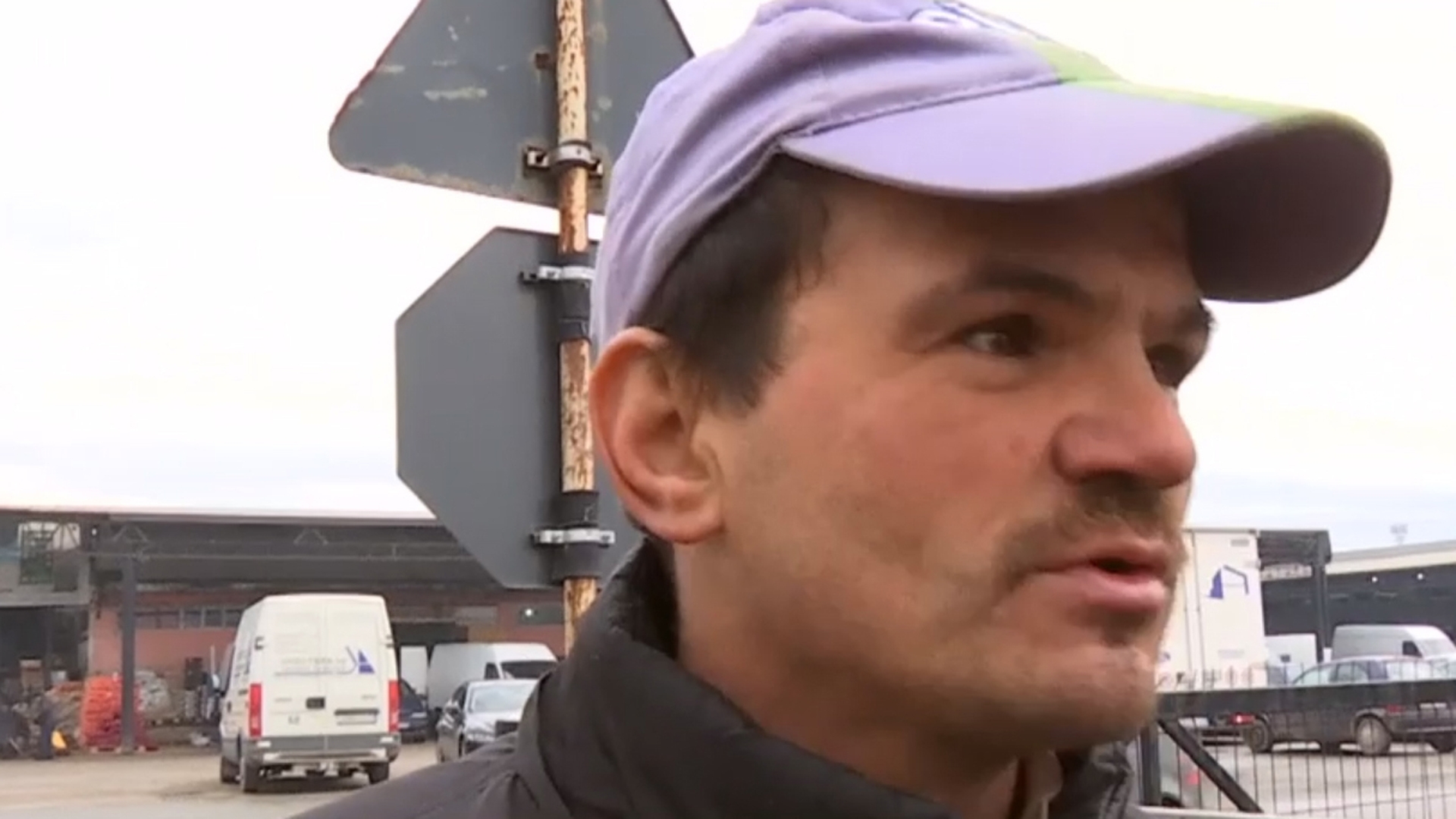Bărbatul care a locuit cu criminala de la metrou face dezvăluiri: "Puteam să fiu eu victima"