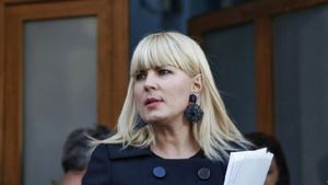 Elena Udrea, reacție surprinzătoare după ce Traian Băsescu și-a anunțat candidatura la Primăria Capitalei! „Gata, s-a terminat cu gluma…”