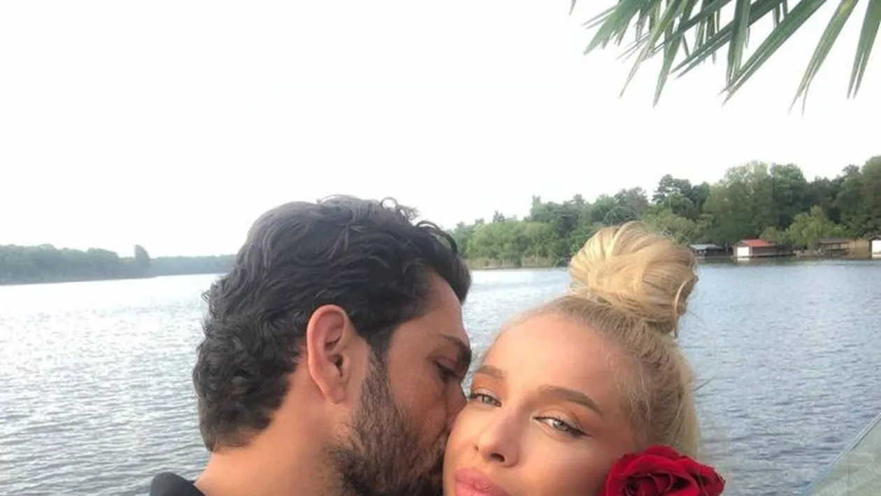 Cezar Ouatu și Andreea Vilău, părinți de tripleți? ”O să vedeți”