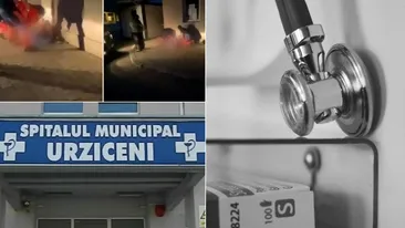 Cazul ireal de la Spitalul Urziceni a scos la suprafață salariile uriașe pe care unii medici le încasează lunar. O tânără a născut pe trotuar, în fața unității medicale, după ce nu a fost primită pe motiv că „nu mai erau locuri”