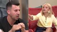 Andrei Beleuț a stârnit amuzamentul tuturor la Mireasa. Momentul în care Simona Gherghe l-a ”taxat” la Antena 1