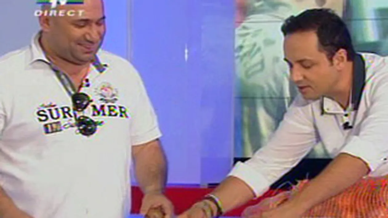 Chef Catalin Scarlatescu a dezvaluit cine a castigat MasterChef! Vezi AICI cine a luat premiul de 50.000 de euro!